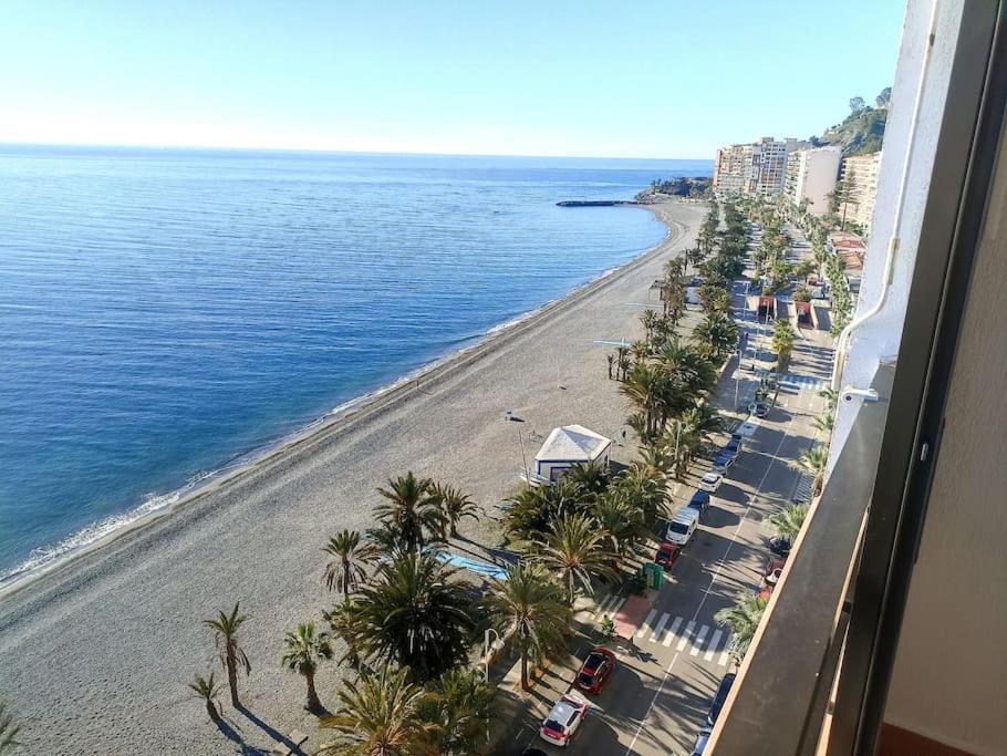 Paraiso Frente Al Mar Almunecar Luaran gambar